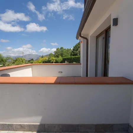 Cusenza Bed and breakfast Partinico