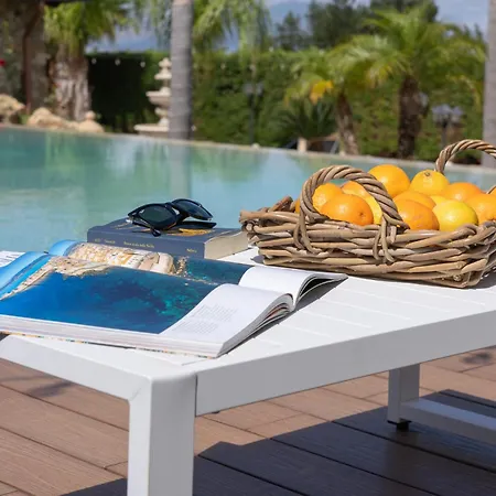 Cusenza Bed & Breakfast Partinico