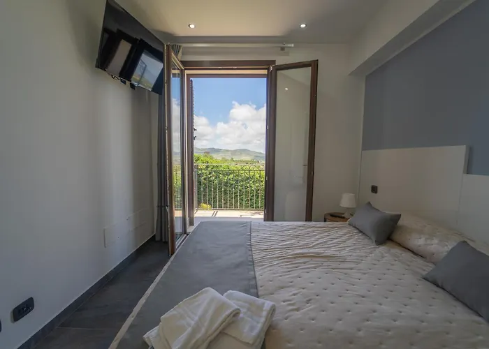 Bed & Breakfast Cusenza Partinico