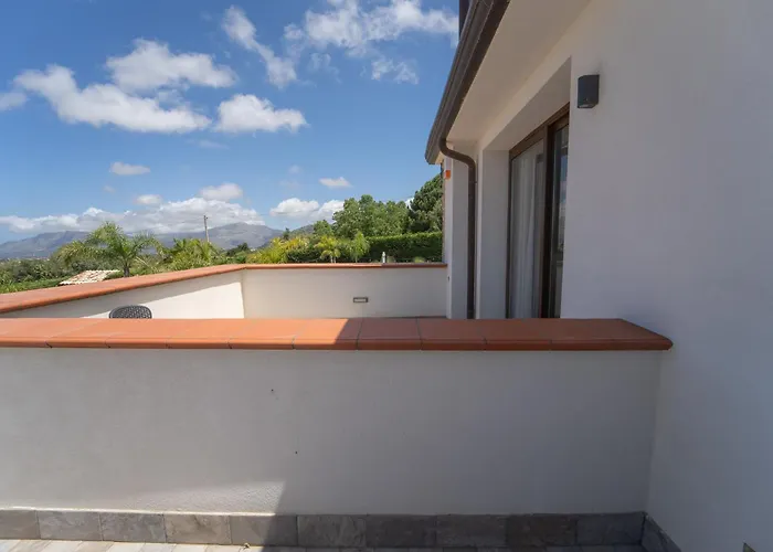 Cusenza Bed & Breakfast Partinico