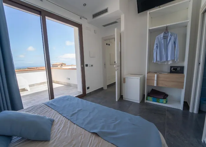 Cusenza Bed & Breakfast Partinico