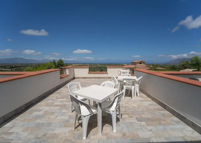 Cusenza Frühstückspension