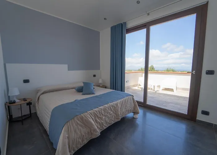 Cusenza Bed & Breakfast Partinico