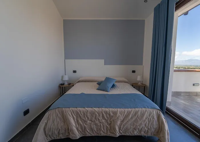 Bed & Breakfast Cusenza Partinico