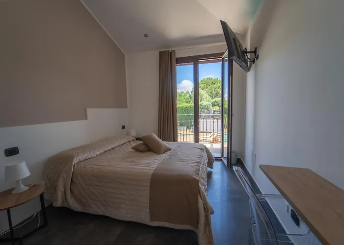 Cusenza Bed & Breakfast Partinico